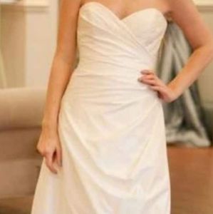 Ramona Keveza Wedding Dress 2009